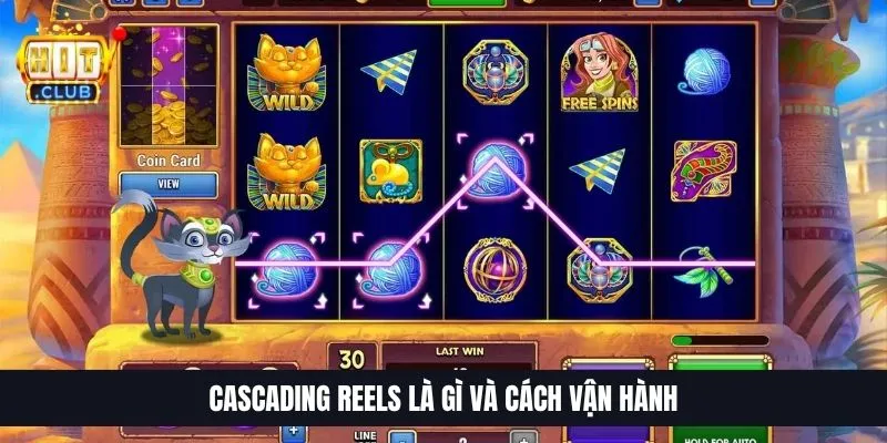 Cascading Reels là gì và cách vận hành